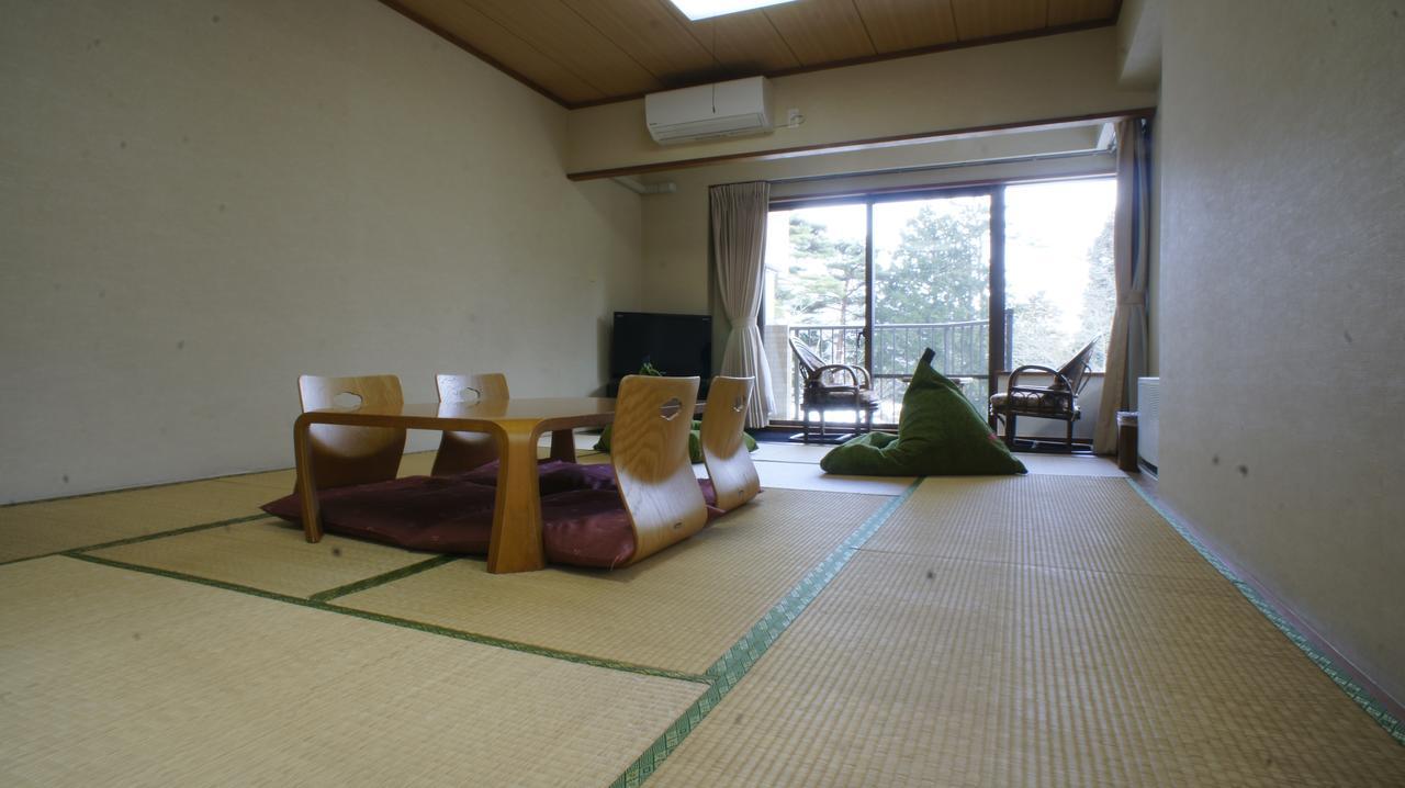 Wisterian Life Club Verde no Mori Hakone Cameră foto